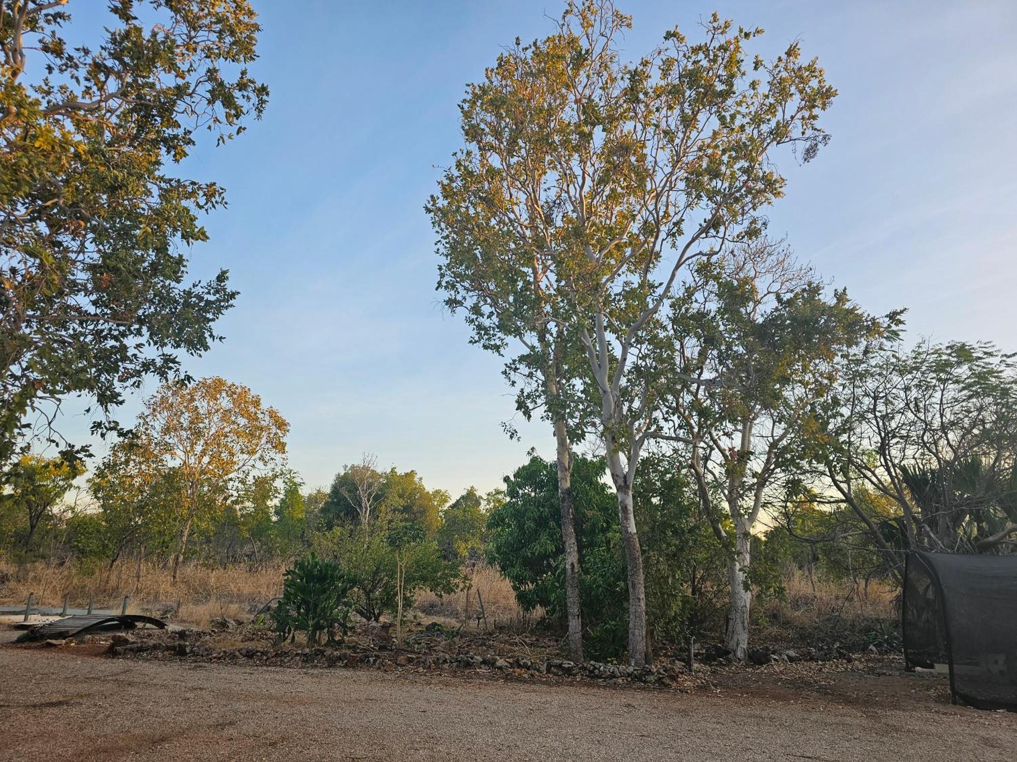 Almost Off Grid Tranquillity Katherine Esterno foto